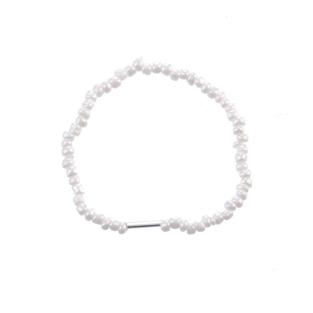 Wave blue gemstone bracelet - Image 7