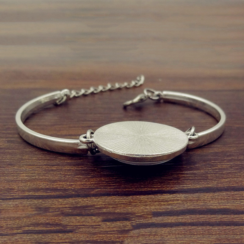 Galaxy Moon Time Gemstone Luminous Bracelet - Image 4