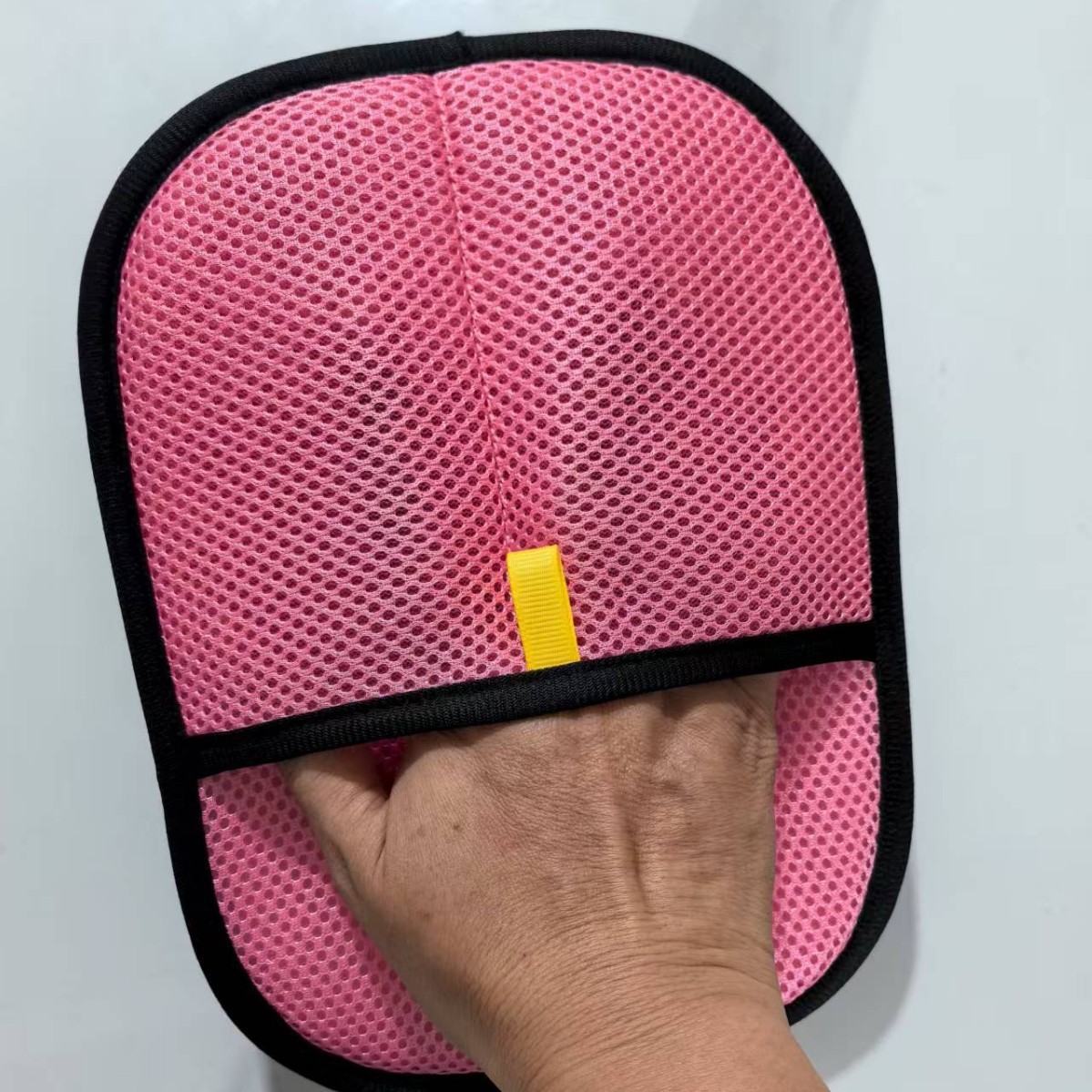 Two-way Bristle Household Pet Electrostatic Hair Removal Gloves