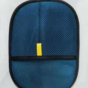 Two-way Bristle Household Pet Electrostatic Hair Removal Gloves