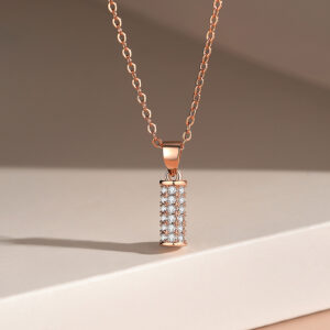 Flat Stick Necklace For Women