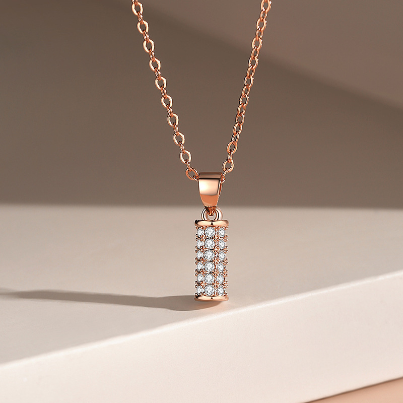 Flat Stick Necklace For Women