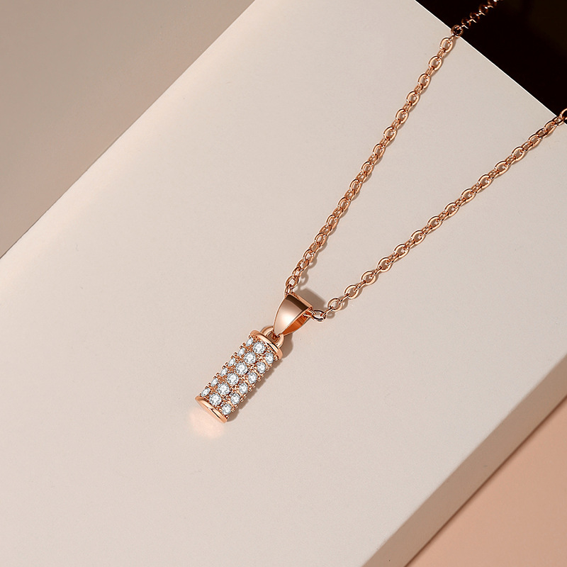 Flat Stick Necklace For Women - Image 3