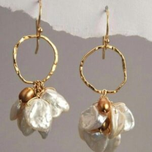 Popular Retro Fashion Creative Women's Earrings