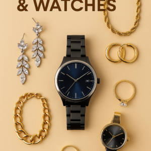 Jewelry & Watches