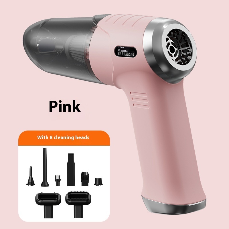 Dust Removal Brushless Mini Handheld Portable Wireless Vacuum Cleaner - Image 8