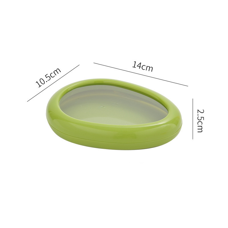 Transparent Film Fruit And Vegetable Fresh-keeping Box Set Kitchen Tools - Image 9