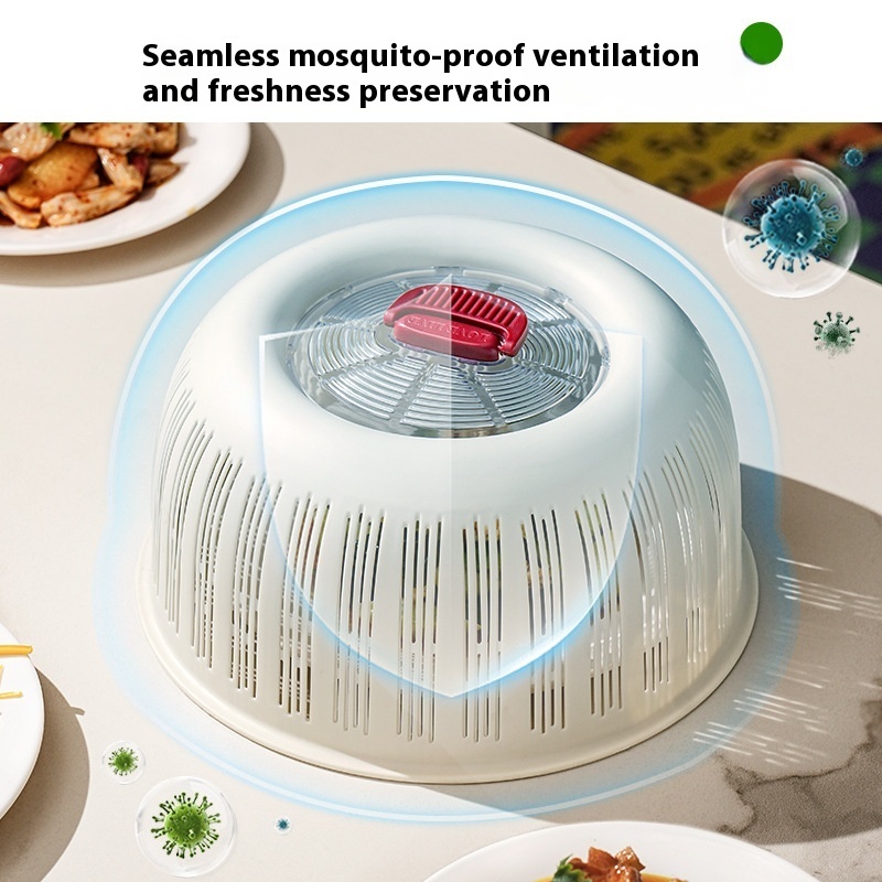 Vegetable Cover Food Table Meals Dust Cover - Image 4