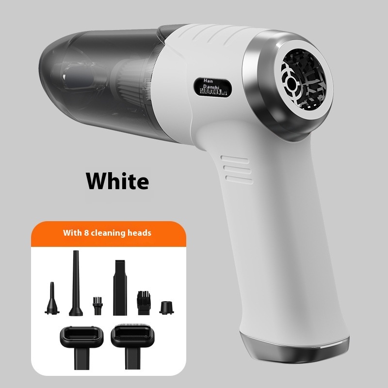 Dust Removal Brushless Mini Handheld Portable Wireless Vacuum Cleaner - Image 6