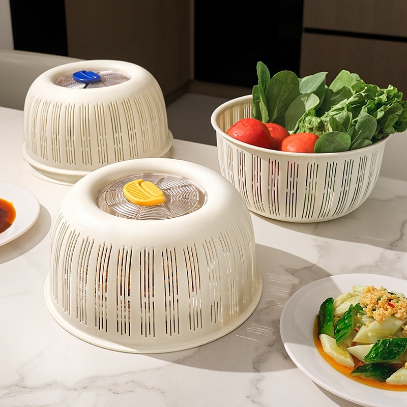 Vegetable Cover Food Table Meals Dust Cover