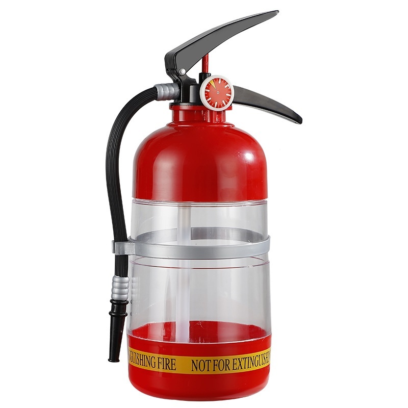 Beer Machine Wine Set Hand Pressure Fire Extinguisher Wine Cannon - Image 5