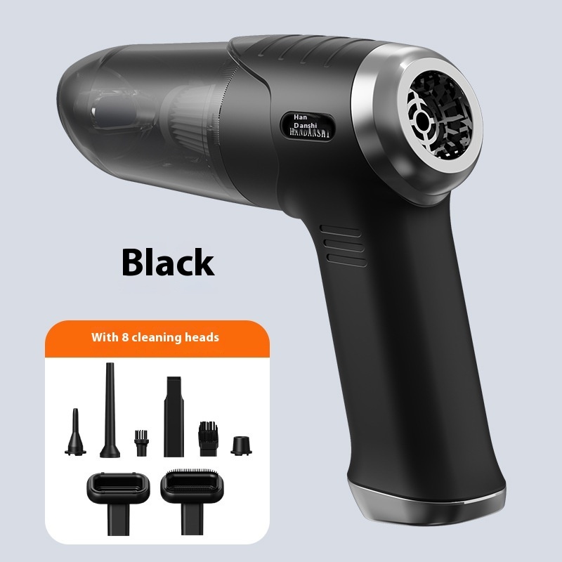 Dust Removal Brushless Mini Handheld Portable Wireless Vacuum Cleaner - Image 7