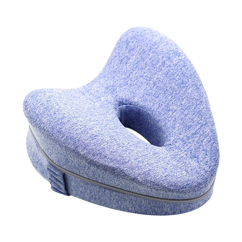 Heart-shaped Memory Foam Leg Pillow Contour Legacy Leg Pillow - Image 8