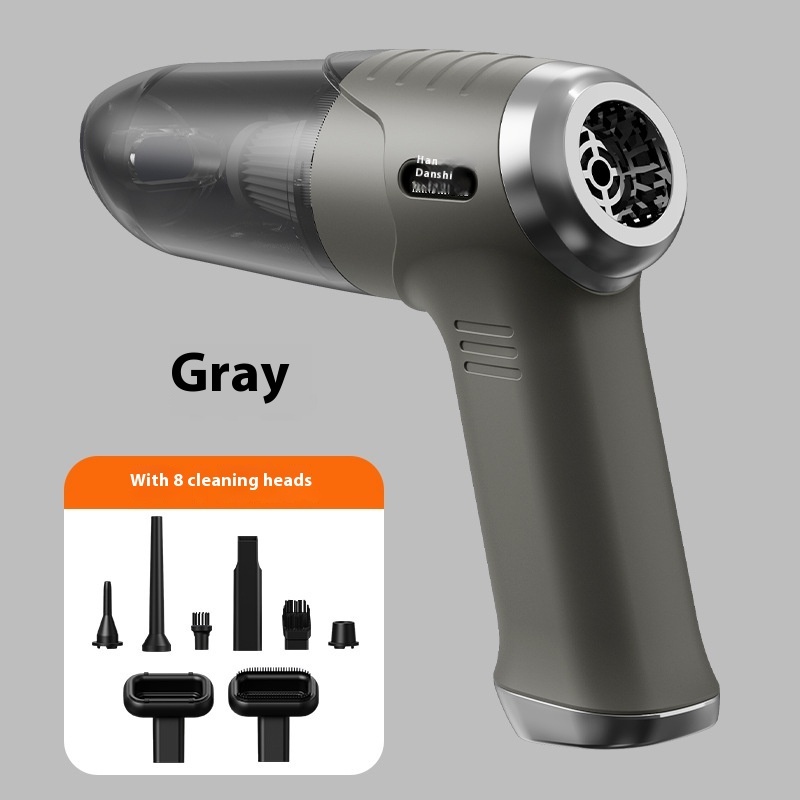 Dust Removal Brushless Mini Handheld Portable Wireless Vacuum Cleaner - Image 9