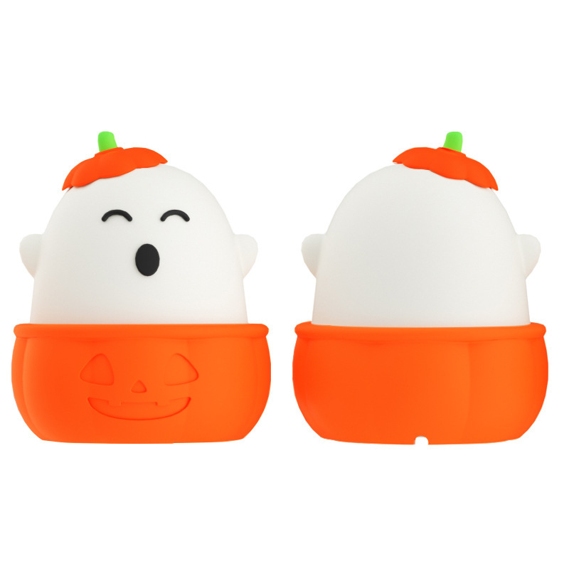 Sleeping With Pat Small Night Lamp Children's Bedroom USB Charging Bedside Lamp - Image 8