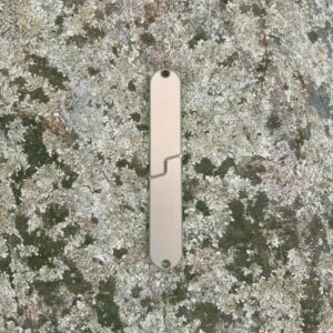 Two-in-one Camping Tableware Knife And Fork Combination