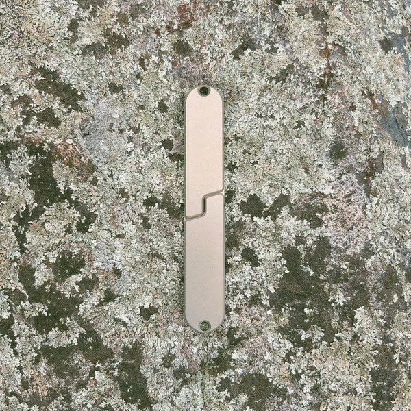 Two-in-one Camping Tableware Knife And Fork Combination